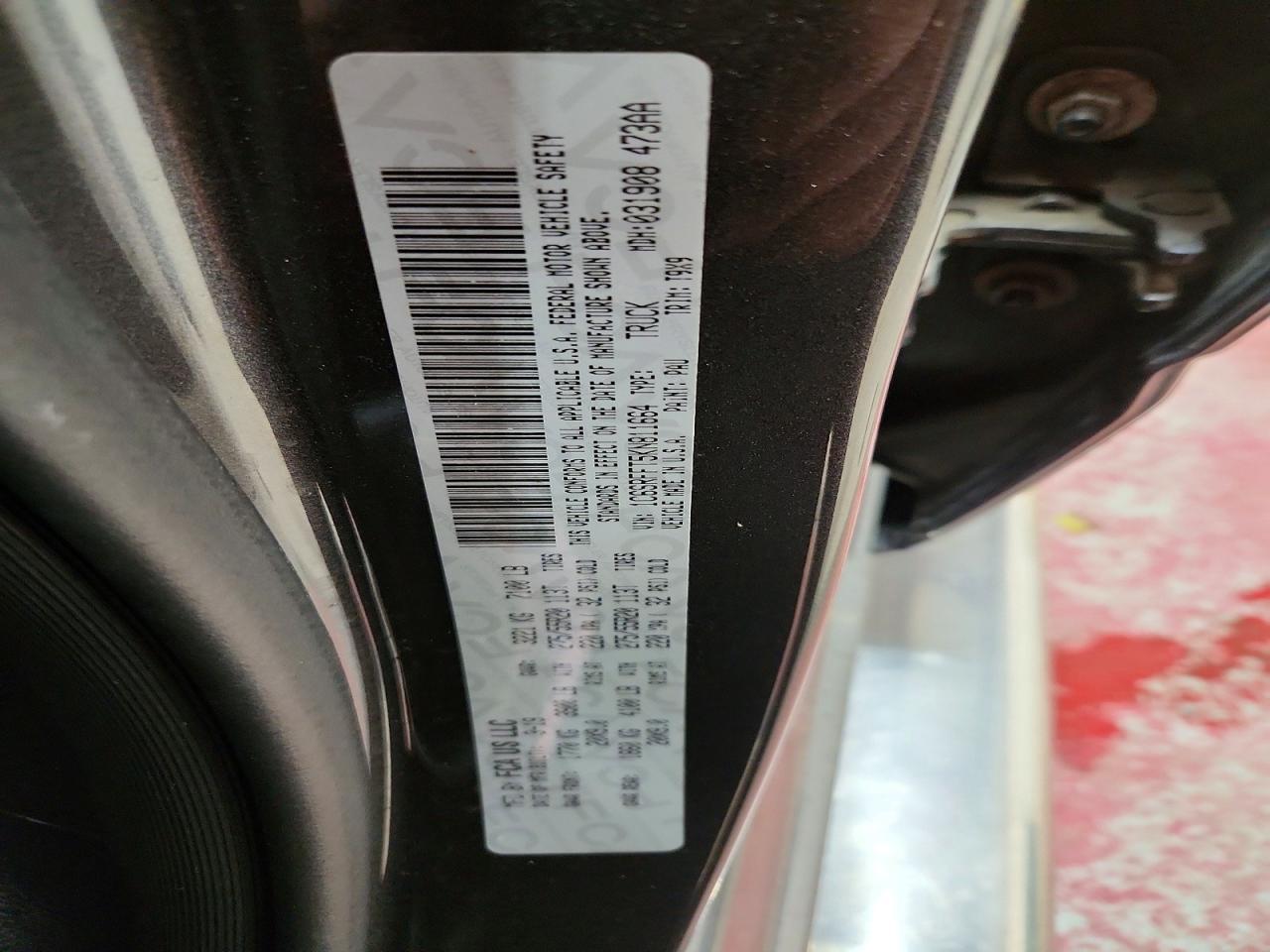 2019 Dodge RAM 1500 BIG Horn