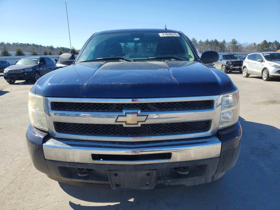 2009 Chevrolet Silverado K1500