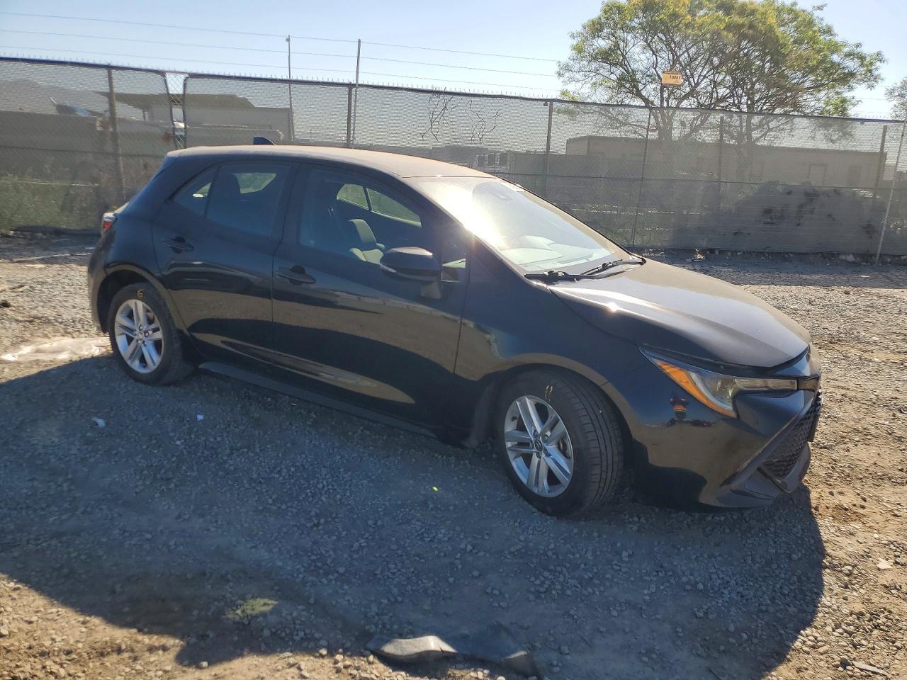 2020 Toyota Corolla Hatchback se