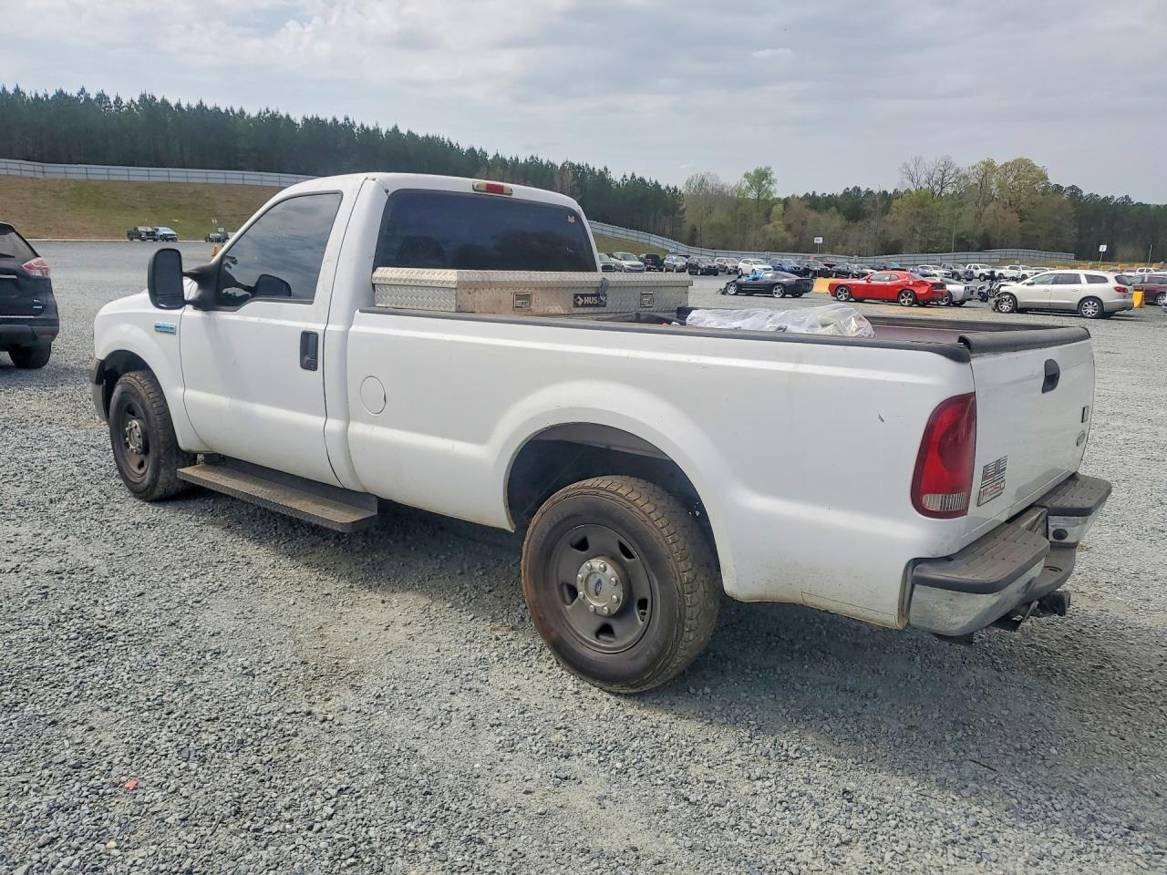 2006 Ford F250 Super Duty