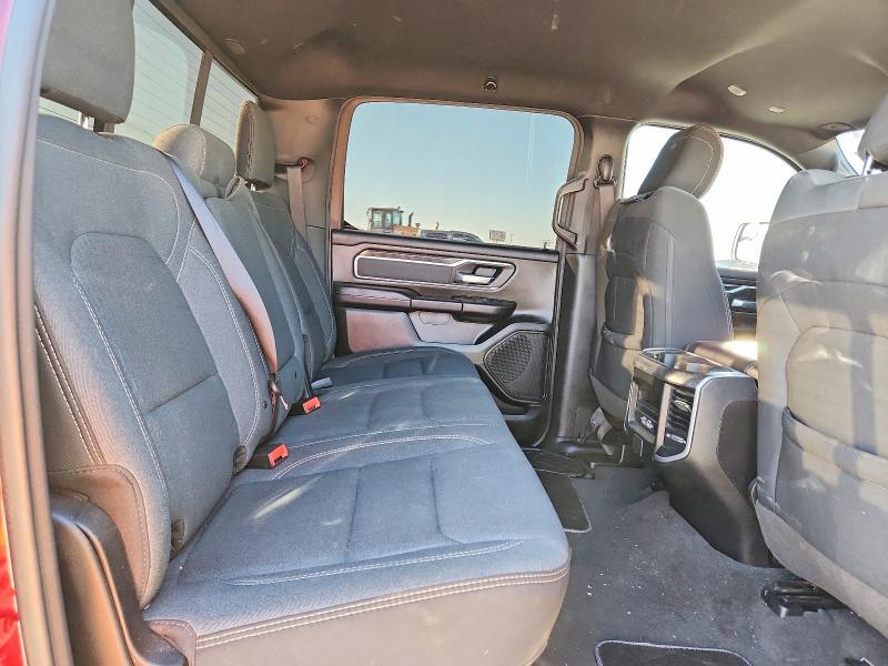 2022 Dodge RAM 1500 BIG Horn