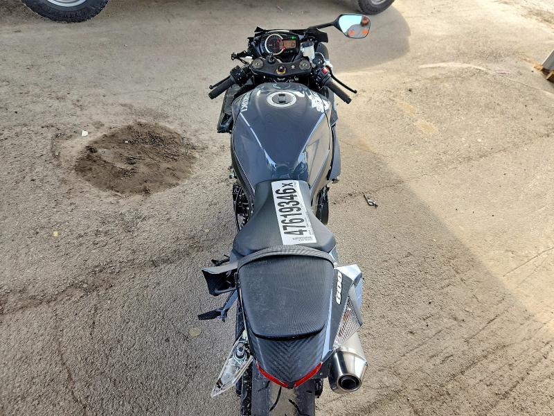 2025 Suzuki GSX-R600