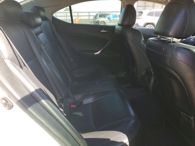 2009 Lexus Is 250 Base