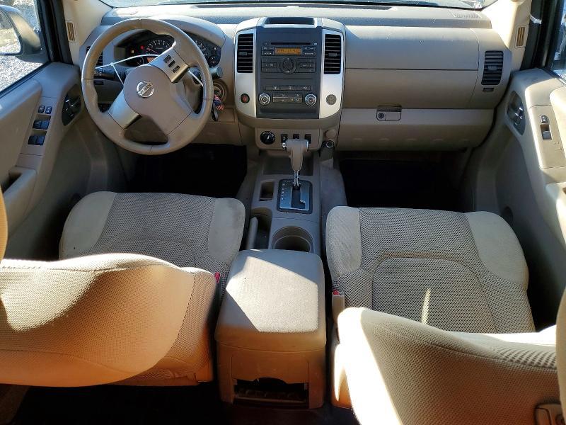 2012 Nissan Frontier S