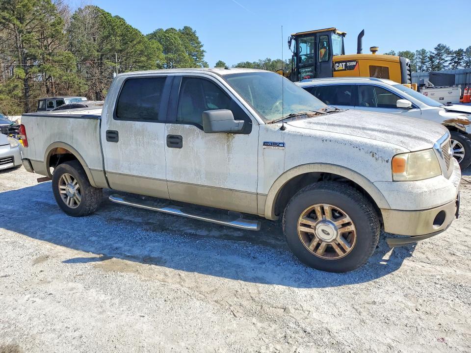 2008 Ford F150 Supercrew