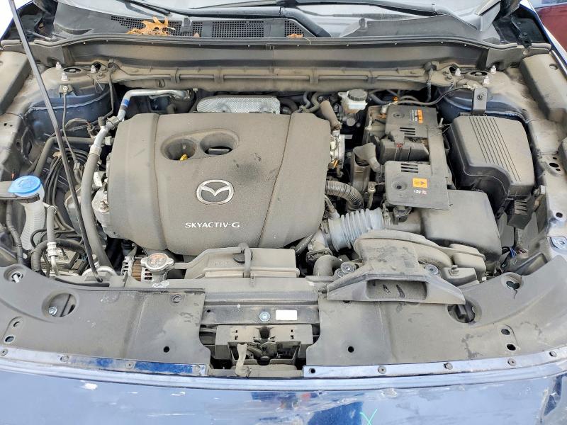 2022 Mazda Cx-5 Premium