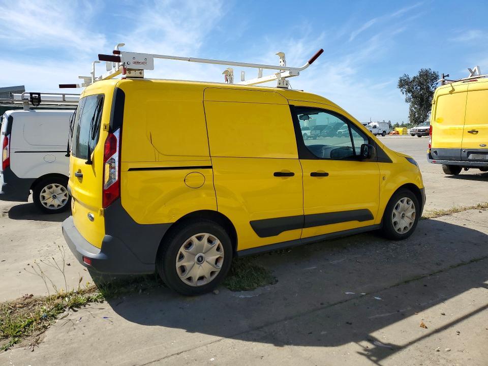 2018 Ford Transit Connect xl