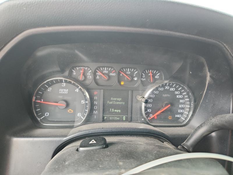 2015 Chevrolet Silverado C2500 Heavy Duty