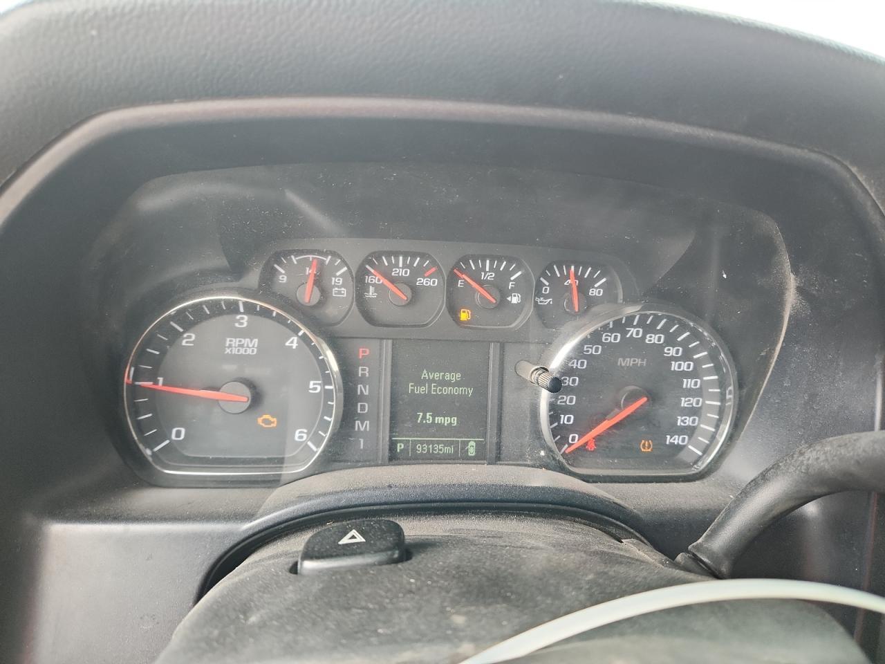 2015 Chevrolet Silverado C2500 Heavy Duty