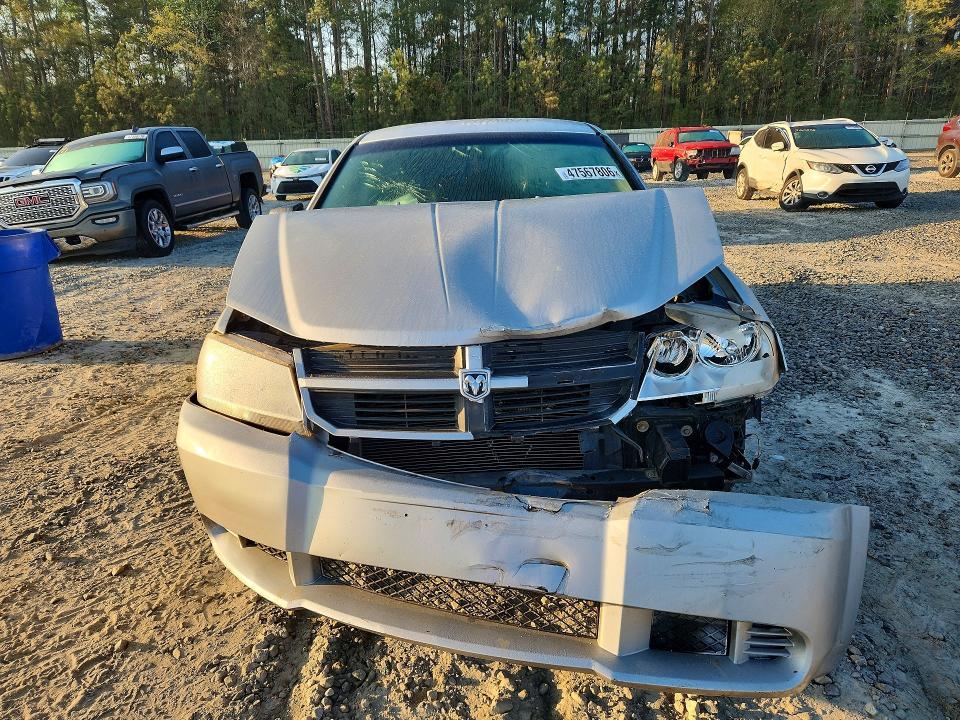 2010 Dodge Avenger sxt