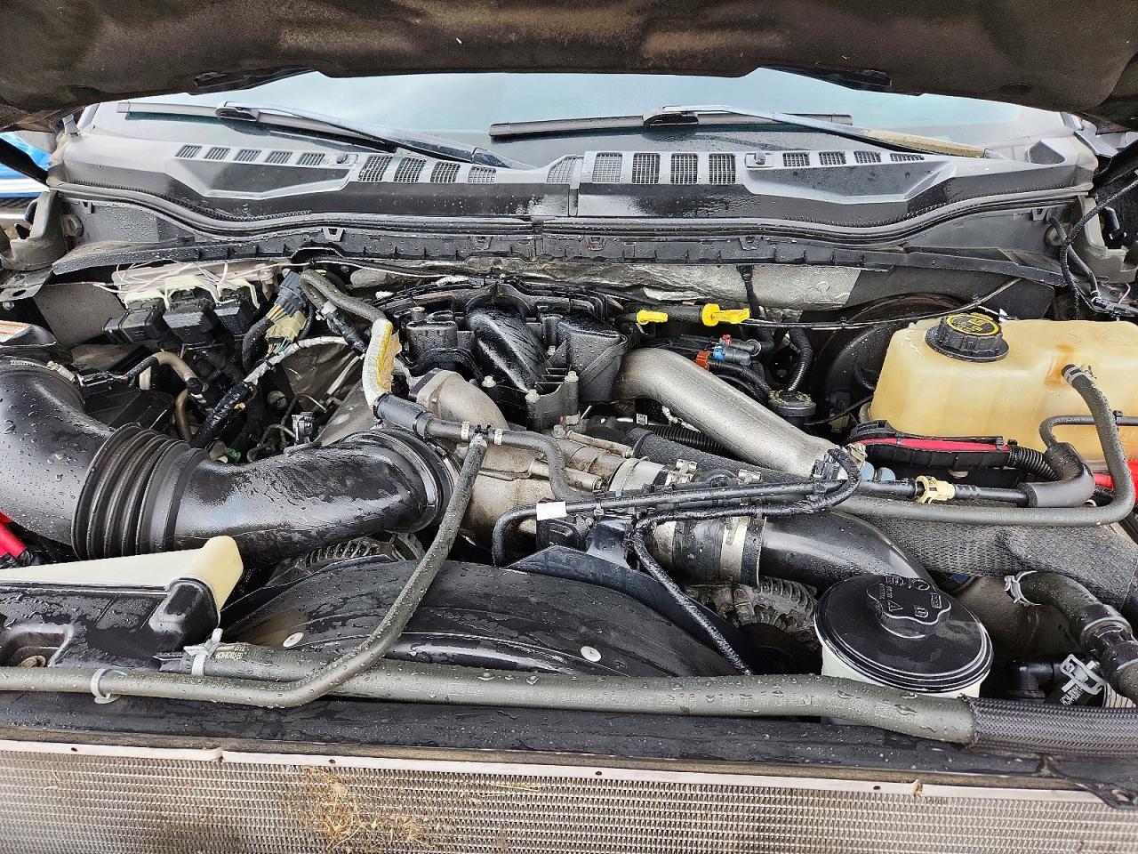 2017 Ford F250 Super Duty