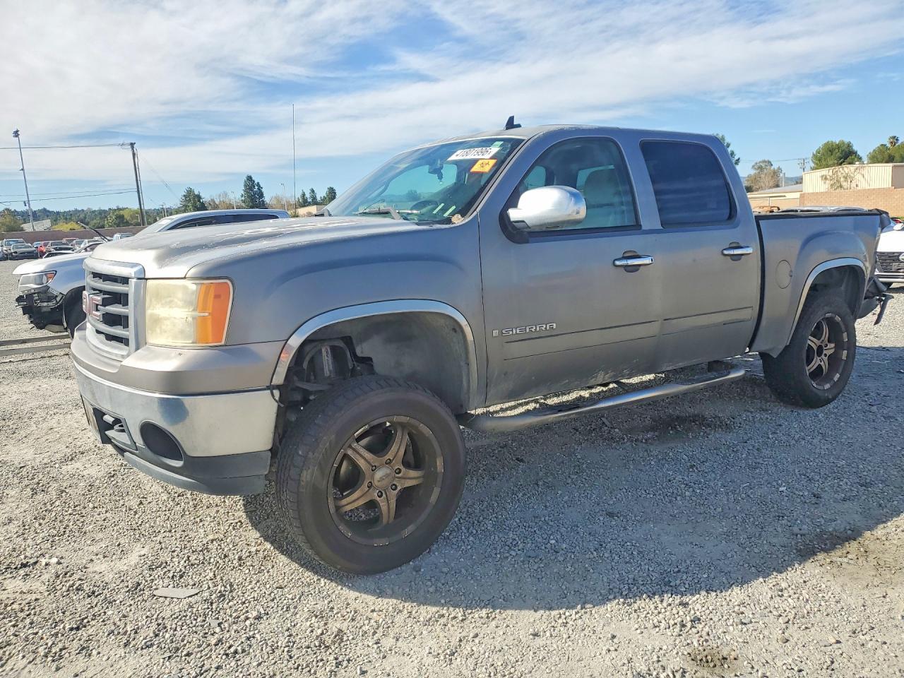 2007 GMC New Sierra C1500
