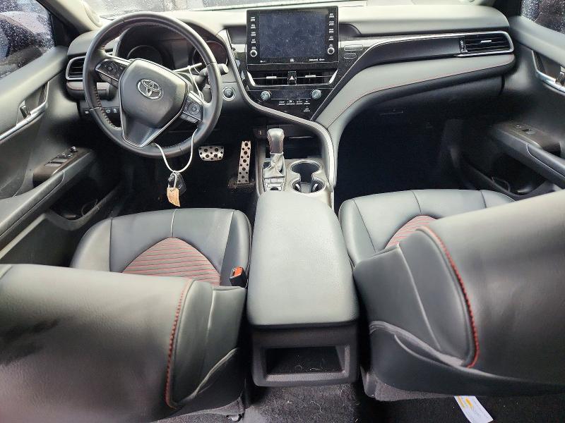 2021 Toyota Camry trd