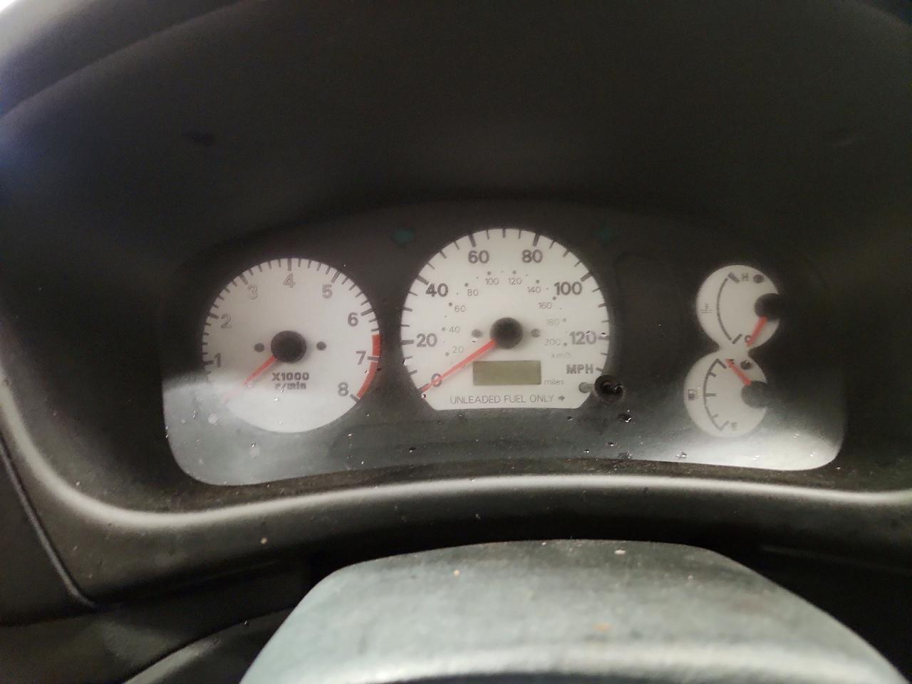 2001 Mitsubishi Mirage ls