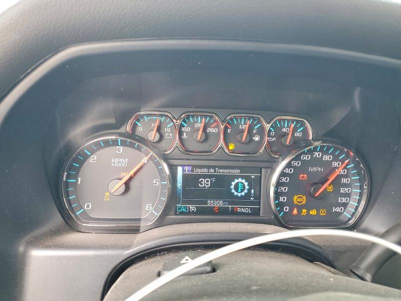 2019 Chevrolet Silverado LD K1500 LT