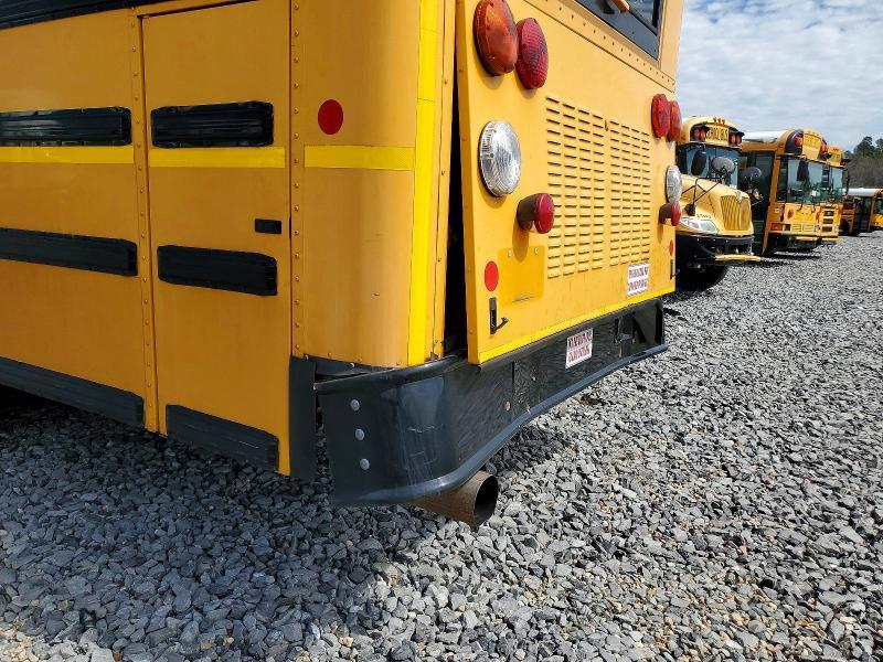 2016 Icrp 2016 IC Corporation RE Series School-School Bus