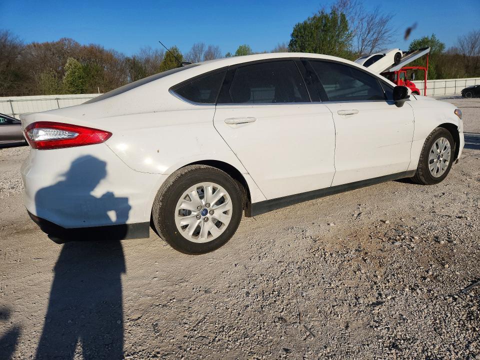 2014 Ford Fusion s