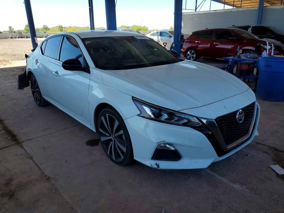 2021 Nissan Altima 2.5 sr