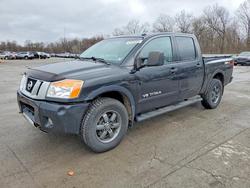 2015 Niss Titan PRO-4X en venta en Ellwood City, PA