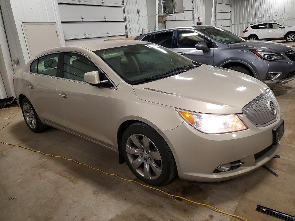 2011 Buick Lacrosse cxl