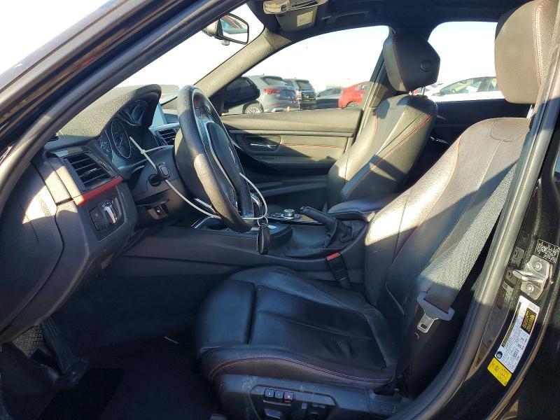 2013 BMW 328 i Sulev