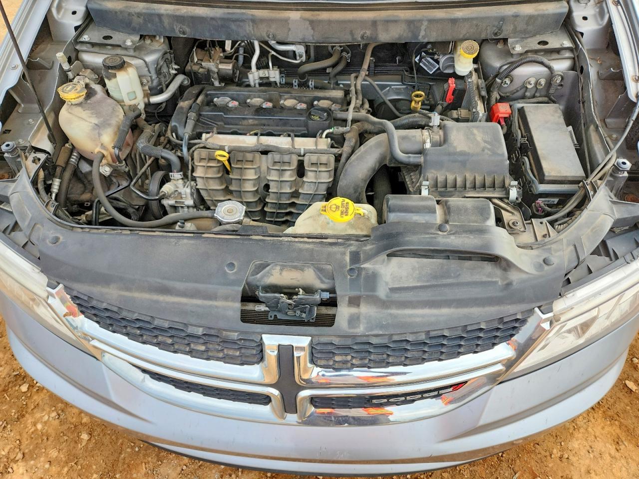 2016 Dodge Journey se
