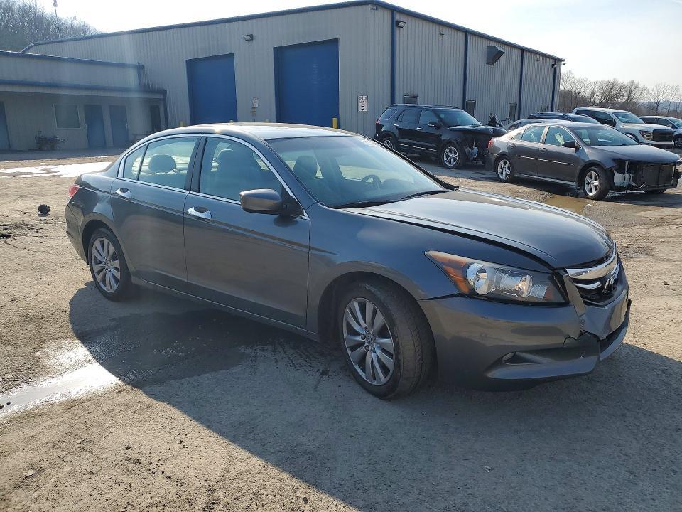 2012 Honda Accord exl