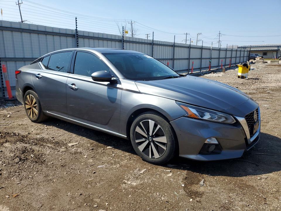2020 Nissan Altima 2.5 sl