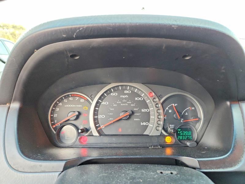 2003 Honda Pilot exl