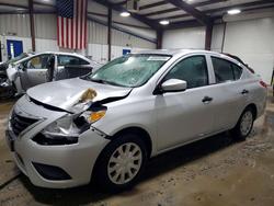 Nissan salvage cars for sale: 2019 Nissan Versa s Plus
