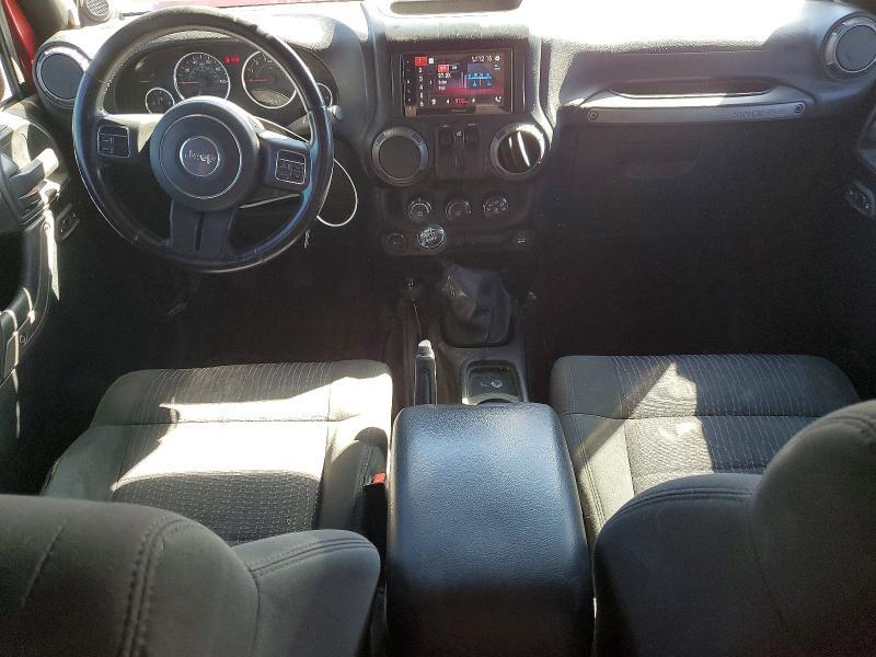 2011 Jeep Wrangler Sport