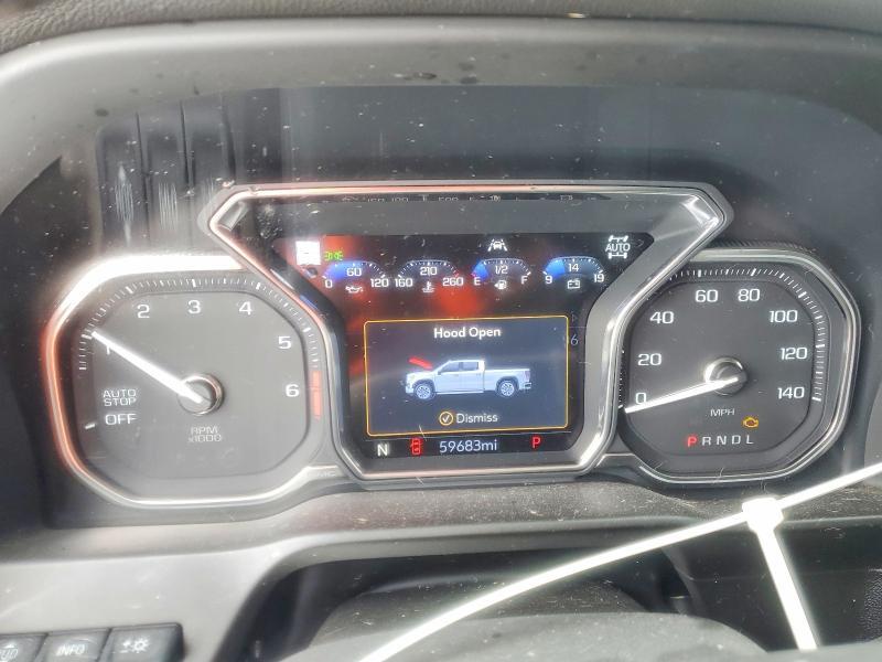 2020 GMC Sierra K1500 Denali