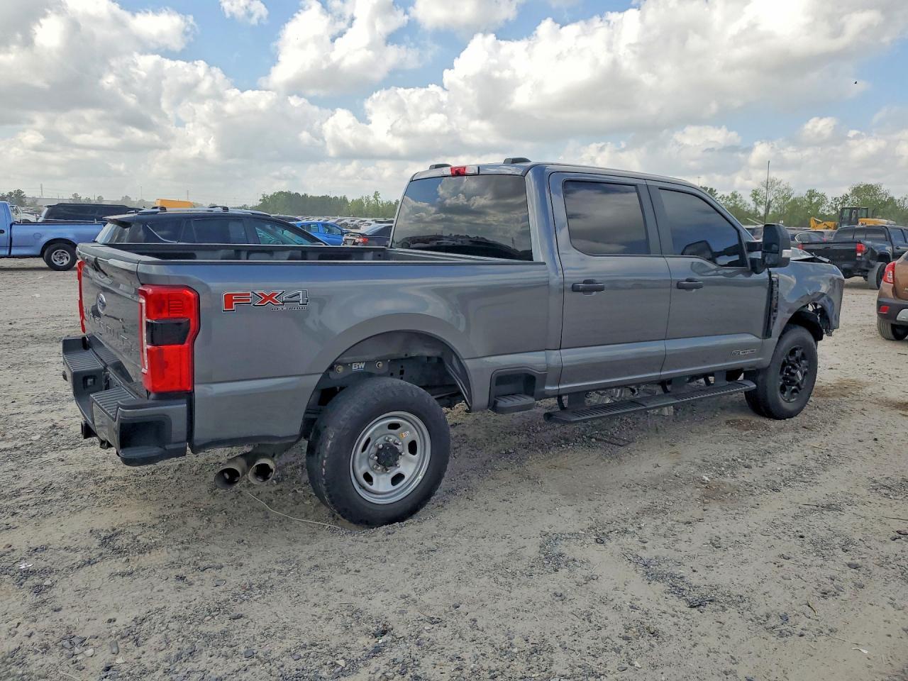 2024 Ford F250 Super Duty