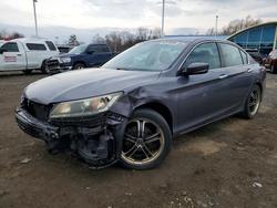 2015 Honda Accord lx en venta en East Granby, CT