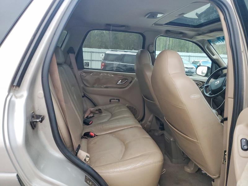 2001 Mazda Tribute lx