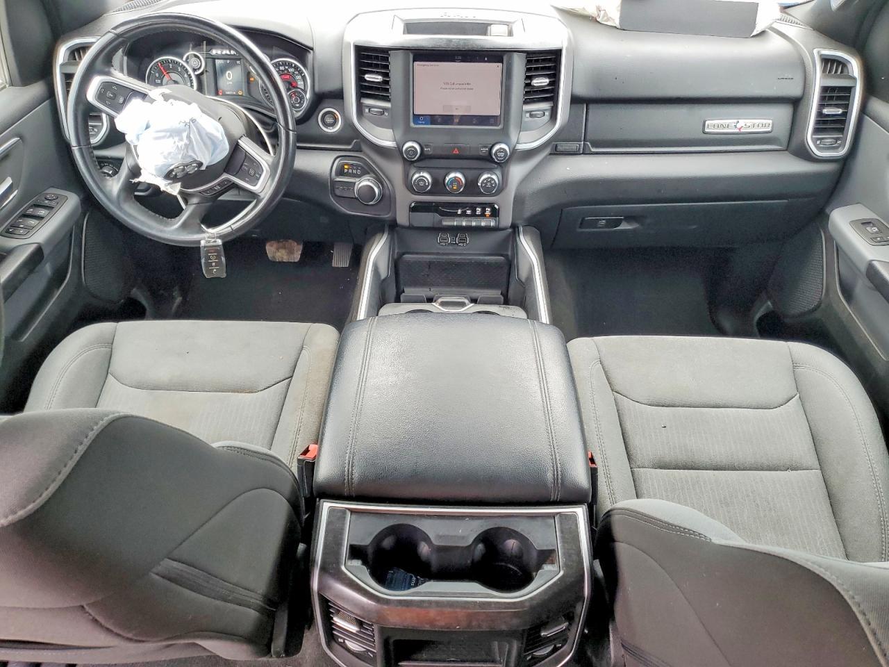 2022 Dodge RAM 1500 BIG Horn