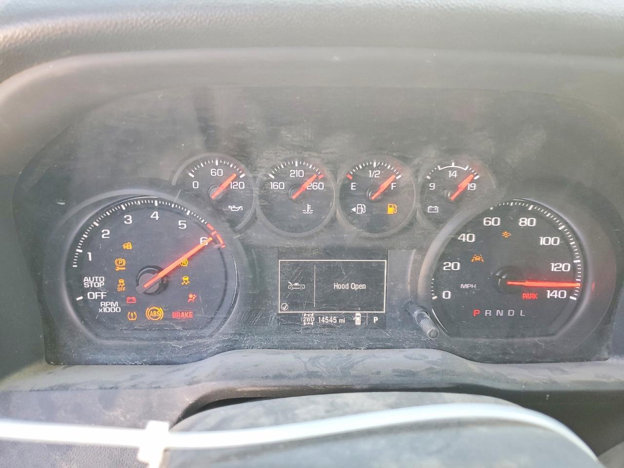 2022 Chevrolet Silverado K1500