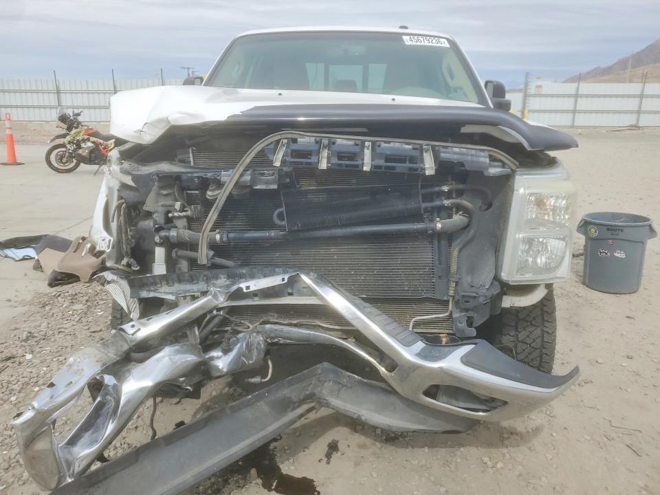 2012 Ford F350 Super Duty