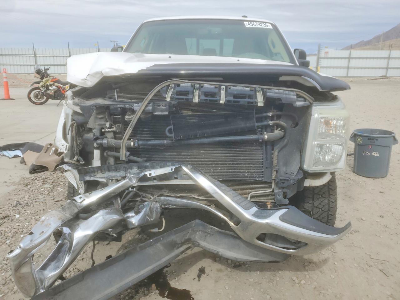 2012 Ford F350 Super Duty