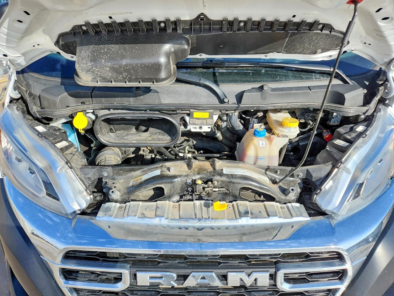 2024 Dodge Ram Promaster 2500 Delivery van