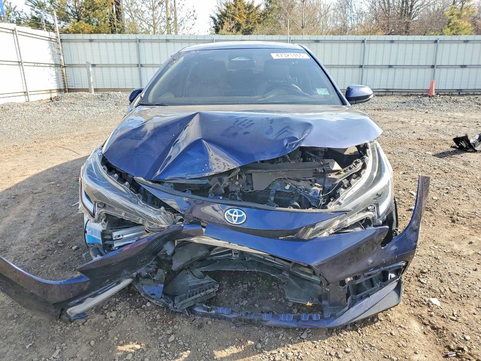 2023 Toyota Corolla Hybrid se