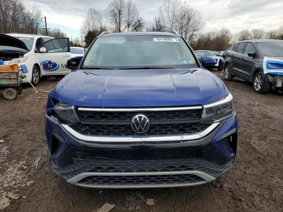 2022 Volkswagen Taos se iq Drive