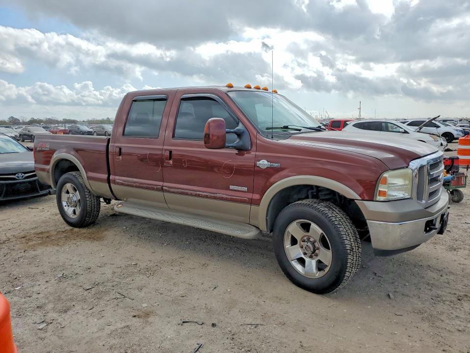 2007 Ford F250 Super Duty
