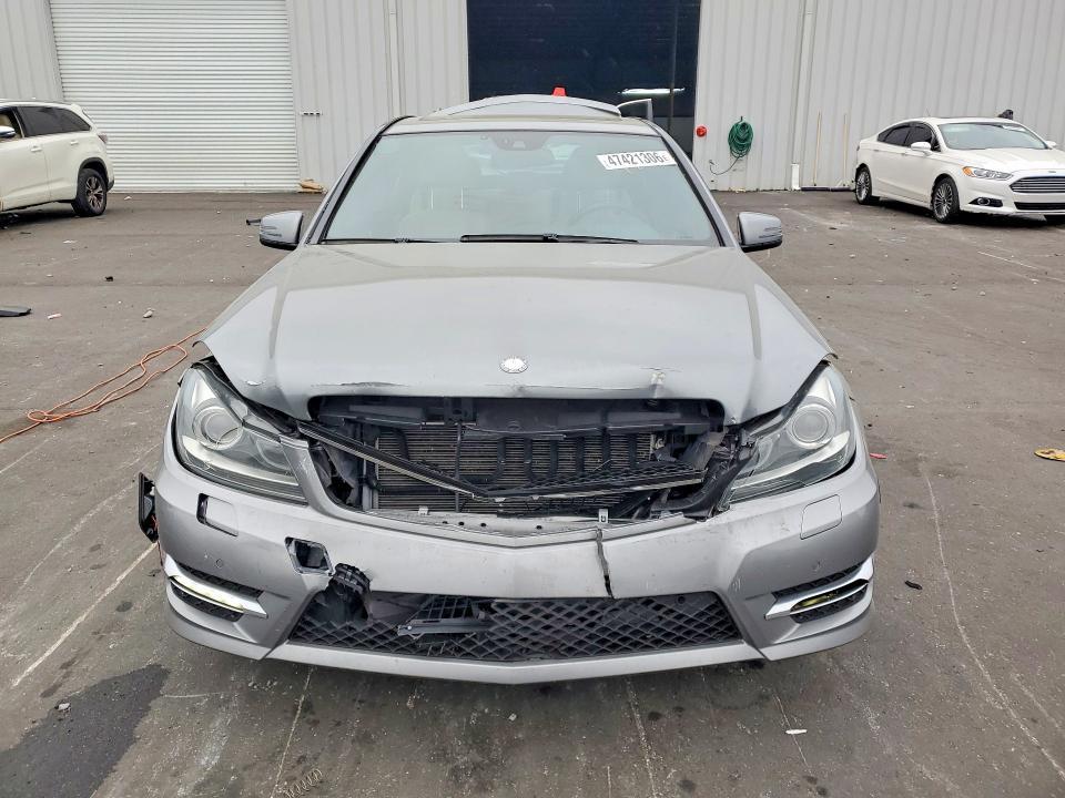 2013 Mercedes-Benz C 350