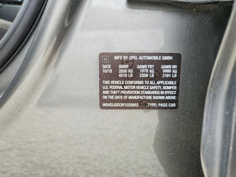 2019 Buick Regal Preferred