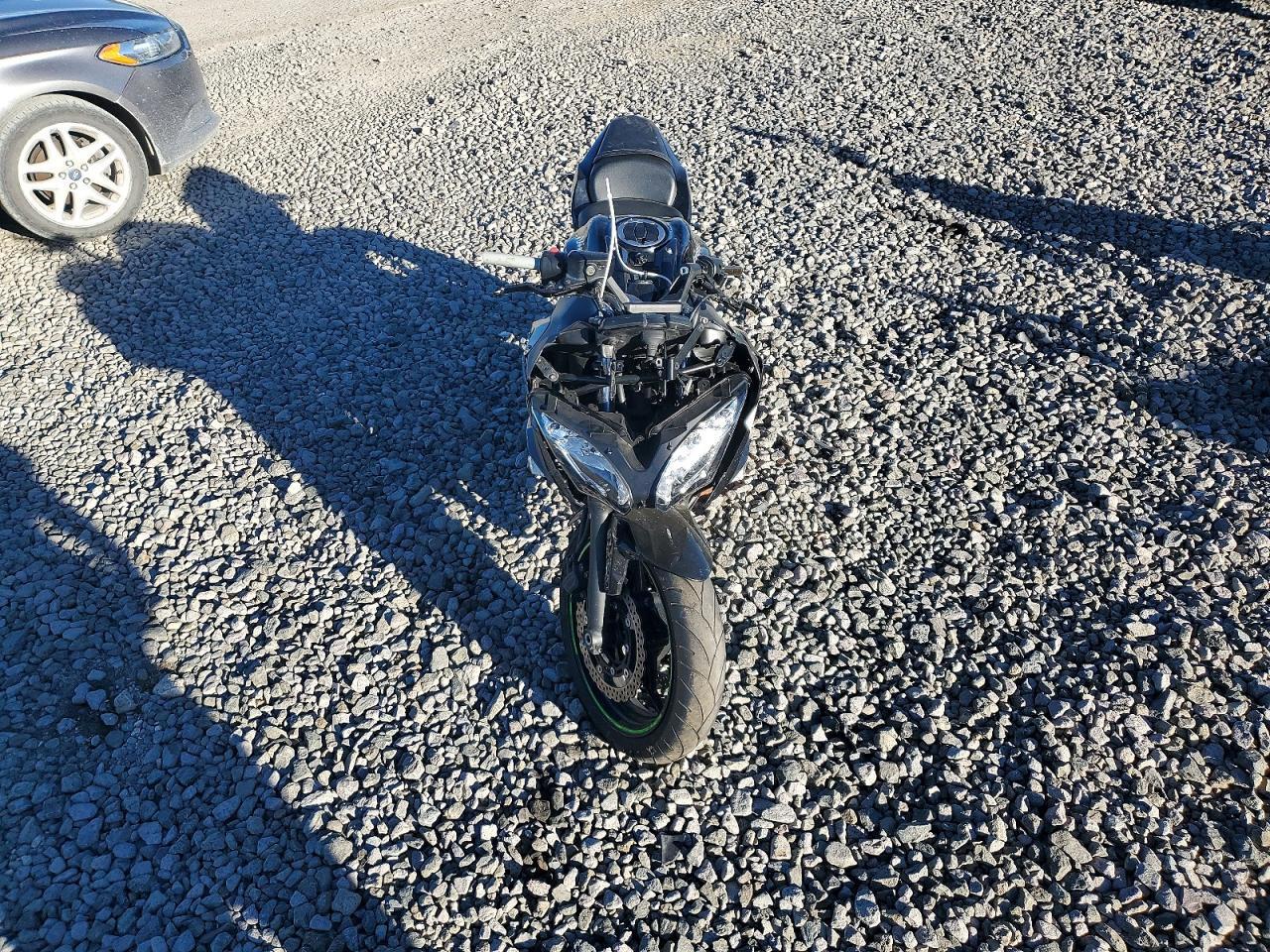 2019 Kawasaki EX650 J
