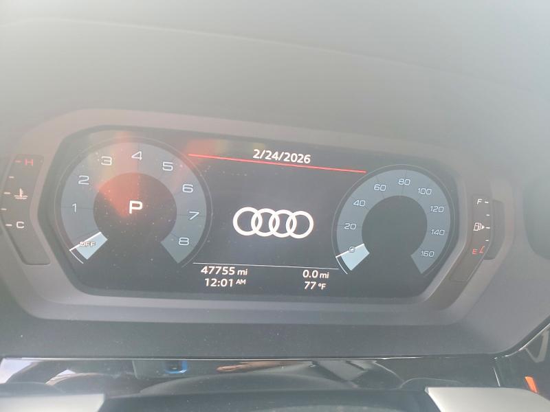 2023 Audi A3 Premium