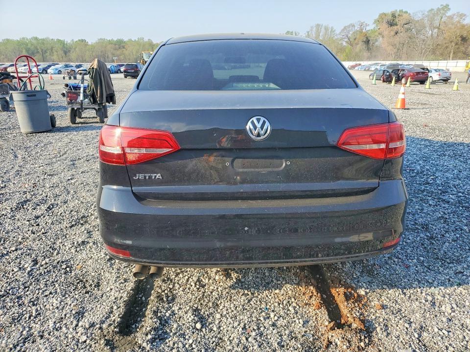 2015 Volkswagen Jetta Base