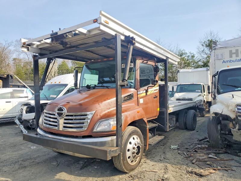 2008 Hino 258 268