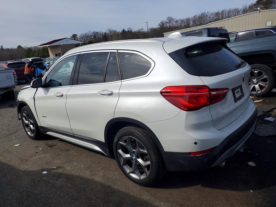 2016 BMW X1 Xdrive28i
